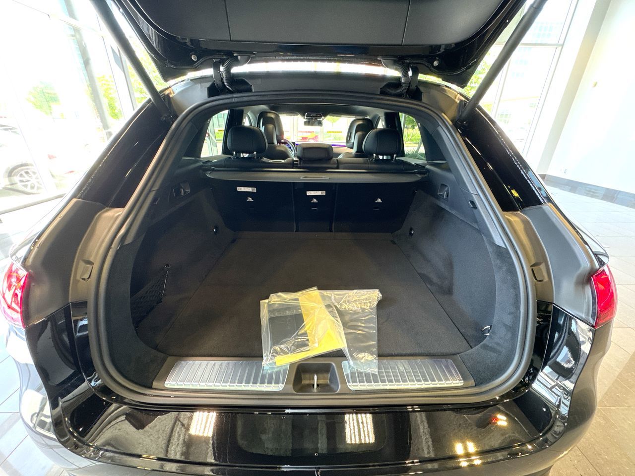 2025 Mercedes-Benz EQE in Vancouver, British Columbia