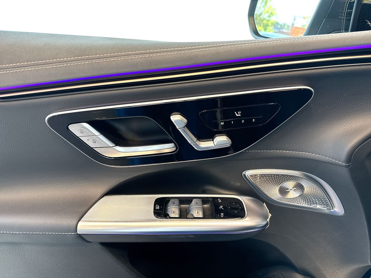 2025 Mercedes-Benz EQE in Vancouver, British Columbia