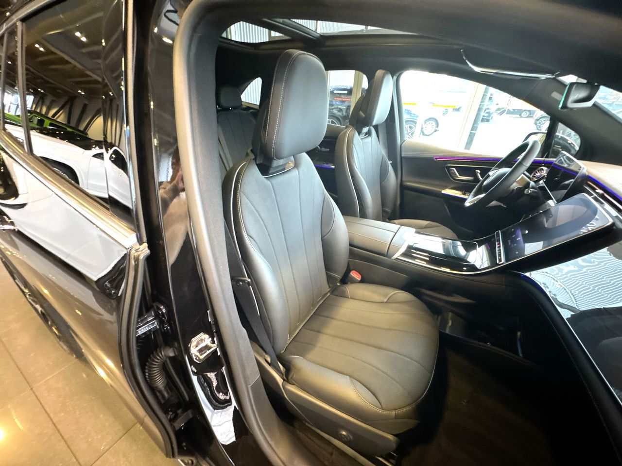 2025 Mercedes-Benz EQE in Vancouver, British Columbia