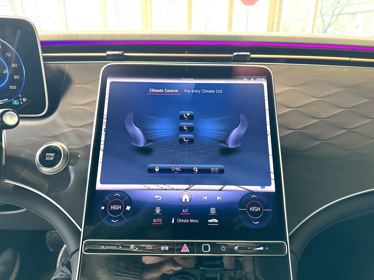 2025 Mercedes-Benz EQE in Vancouver, British Columbia