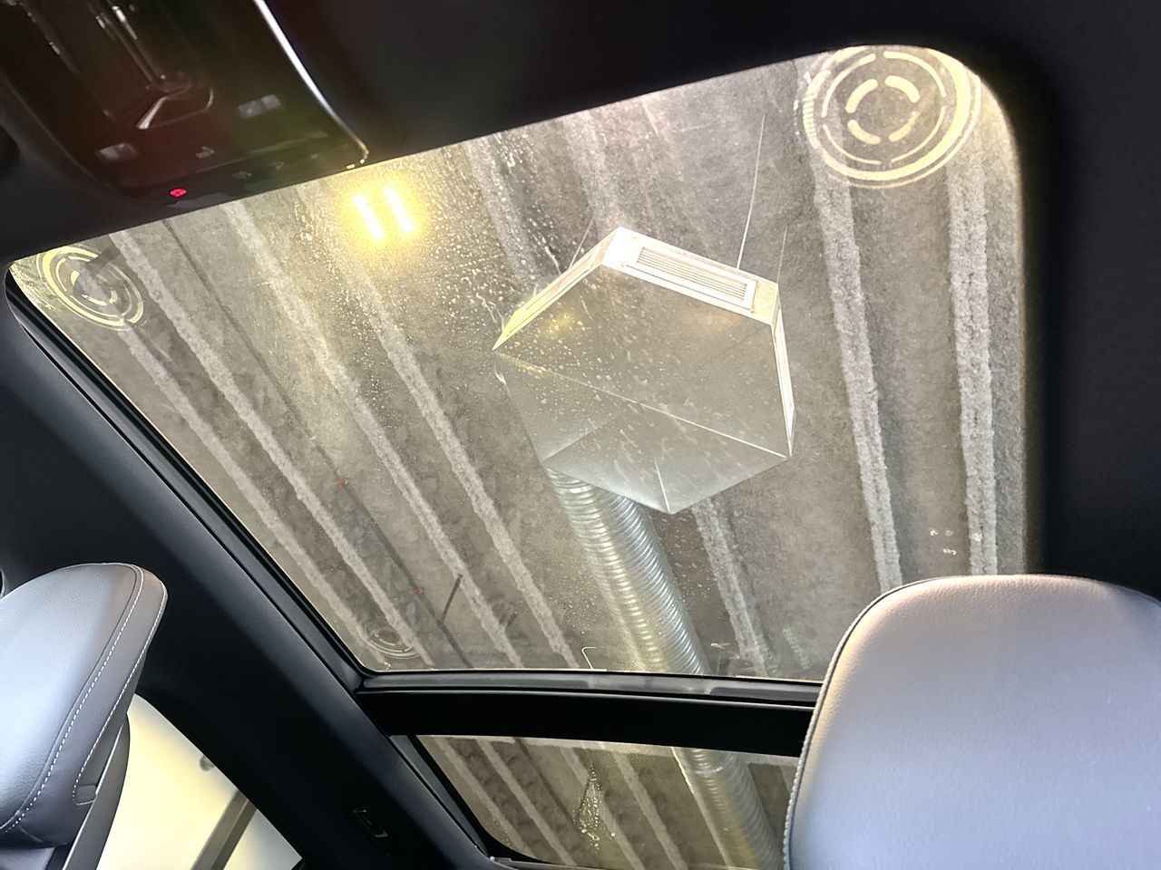 2025 Mercedes-Benz EQE in Vancouver, British Columbia