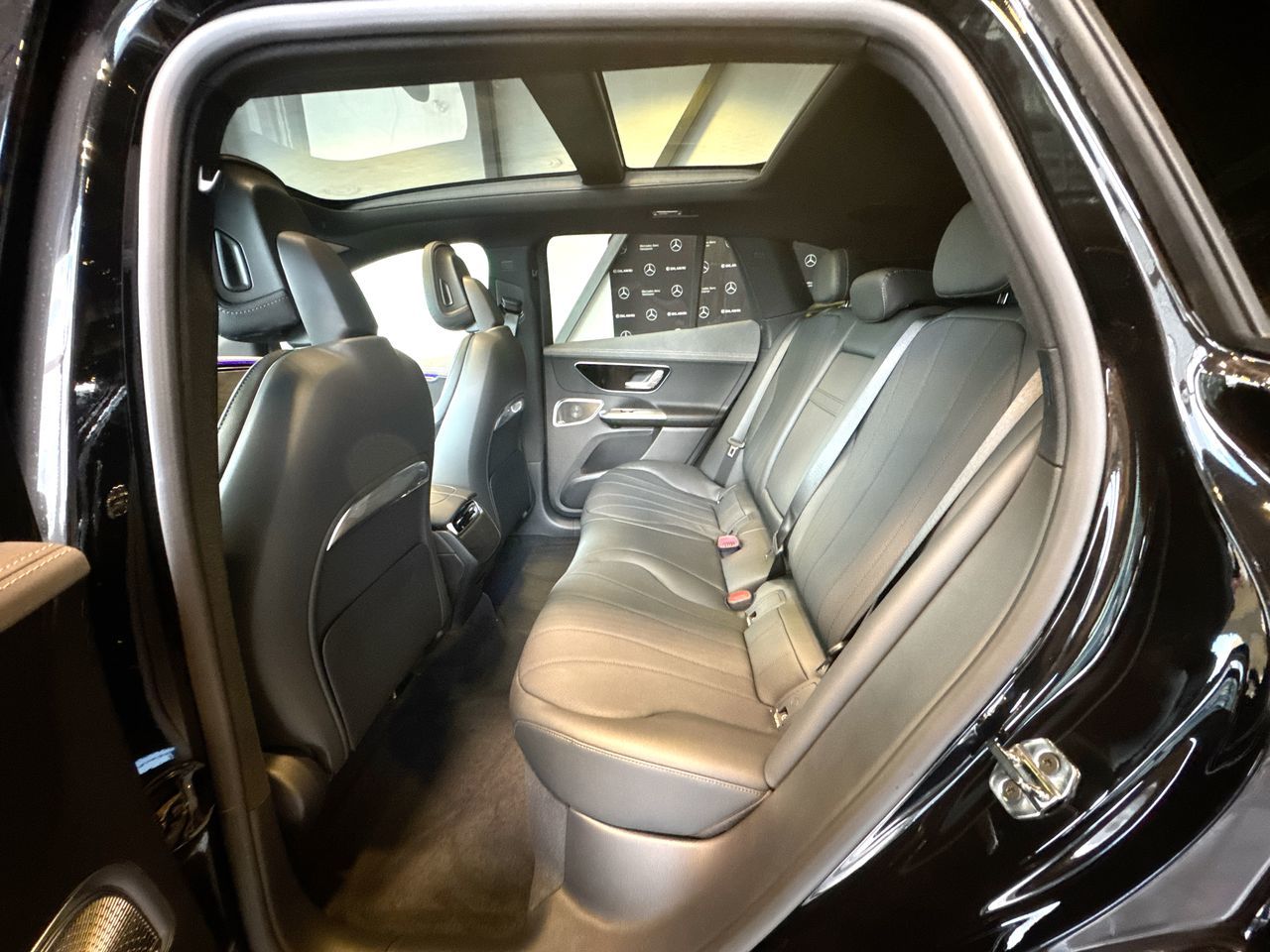 2025 Mercedes-Benz EQE in Vancouver, British Columbia