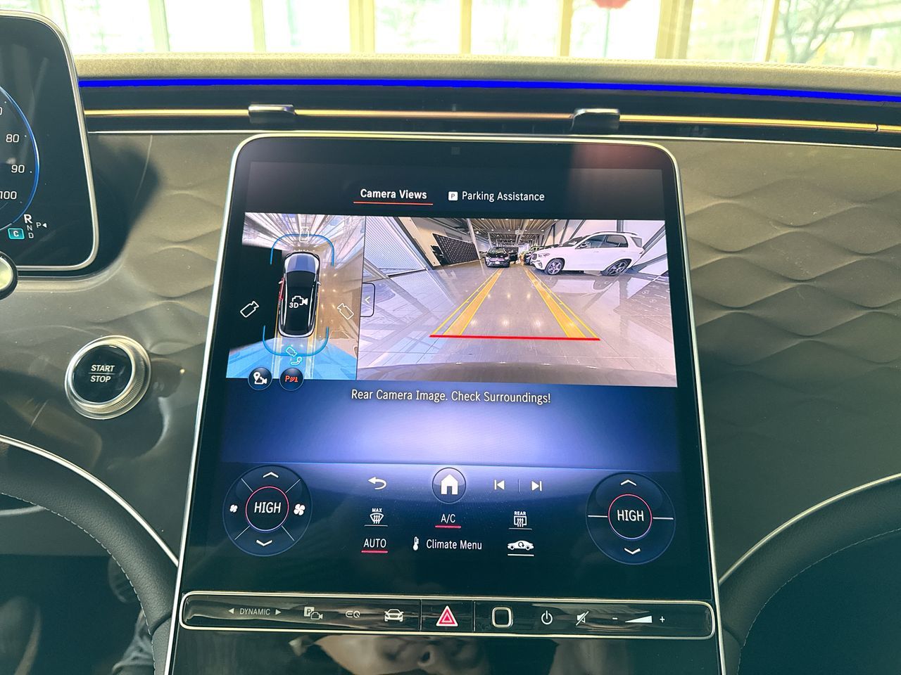 2025 Mercedes-Benz EQE in Vancouver, British Columbia