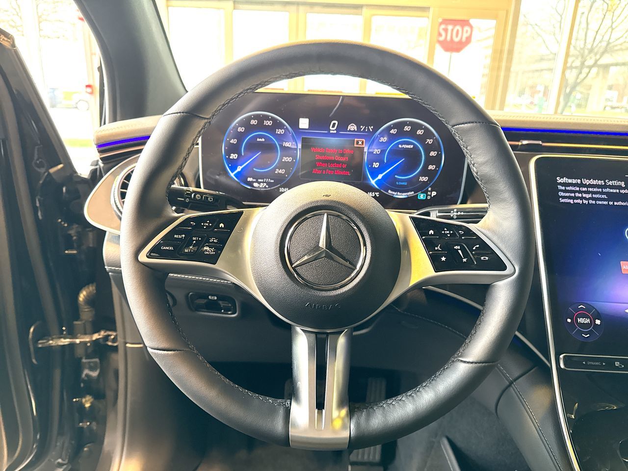 2025 Mercedes-Benz EQE in Vancouver, British Columbia