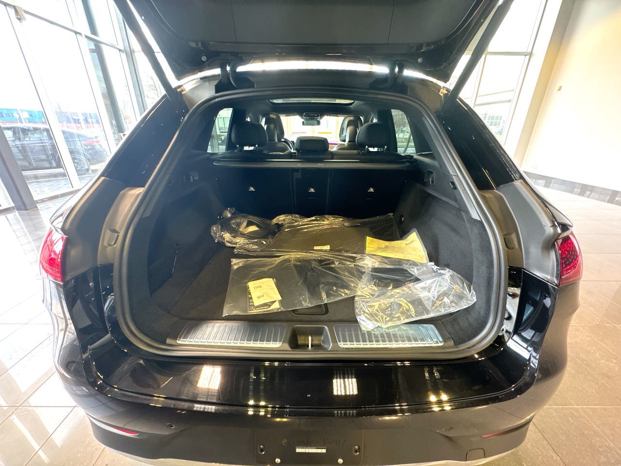 2025 Mercedes-Benz EQE in Vancouver, British Columbia