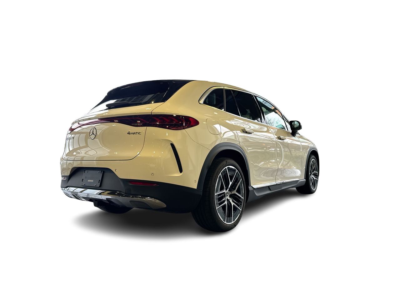 2025 Mercedes-Benz EQE in Vancouver, British Columbia