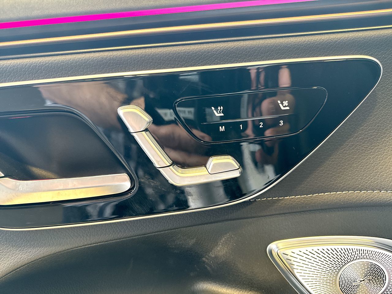 2025 Mercedes-Benz EQE in Vancouver, British Columbia