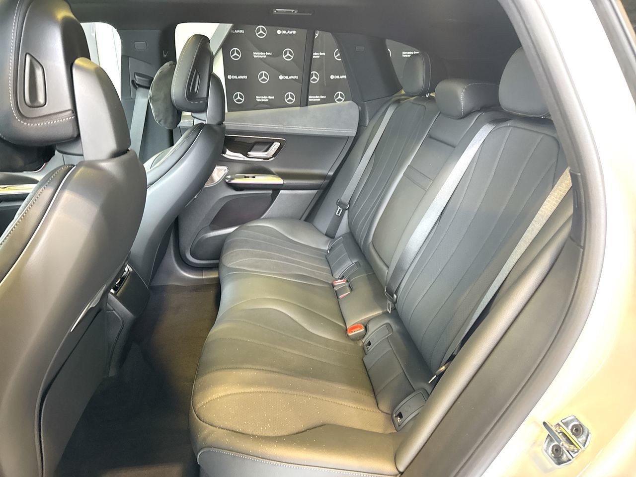 2025 Mercedes-Benz EQE in Vancouver, British Columbia