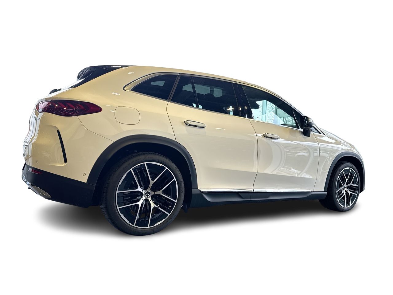 2025 Mercedes-Benz EQE in Vancouver, British Columbia