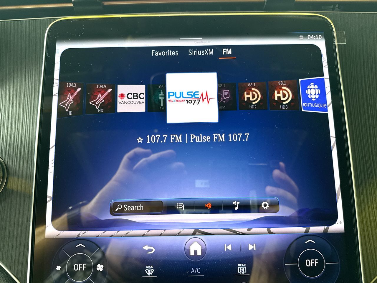 2025 Mercedes-Benz EQE in Vancouver, British Columbia