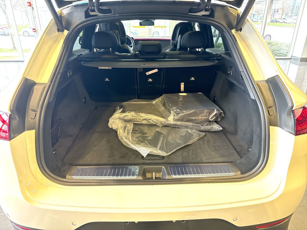 2025 Mercedes-Benz EQE in Vancouver, British Columbia