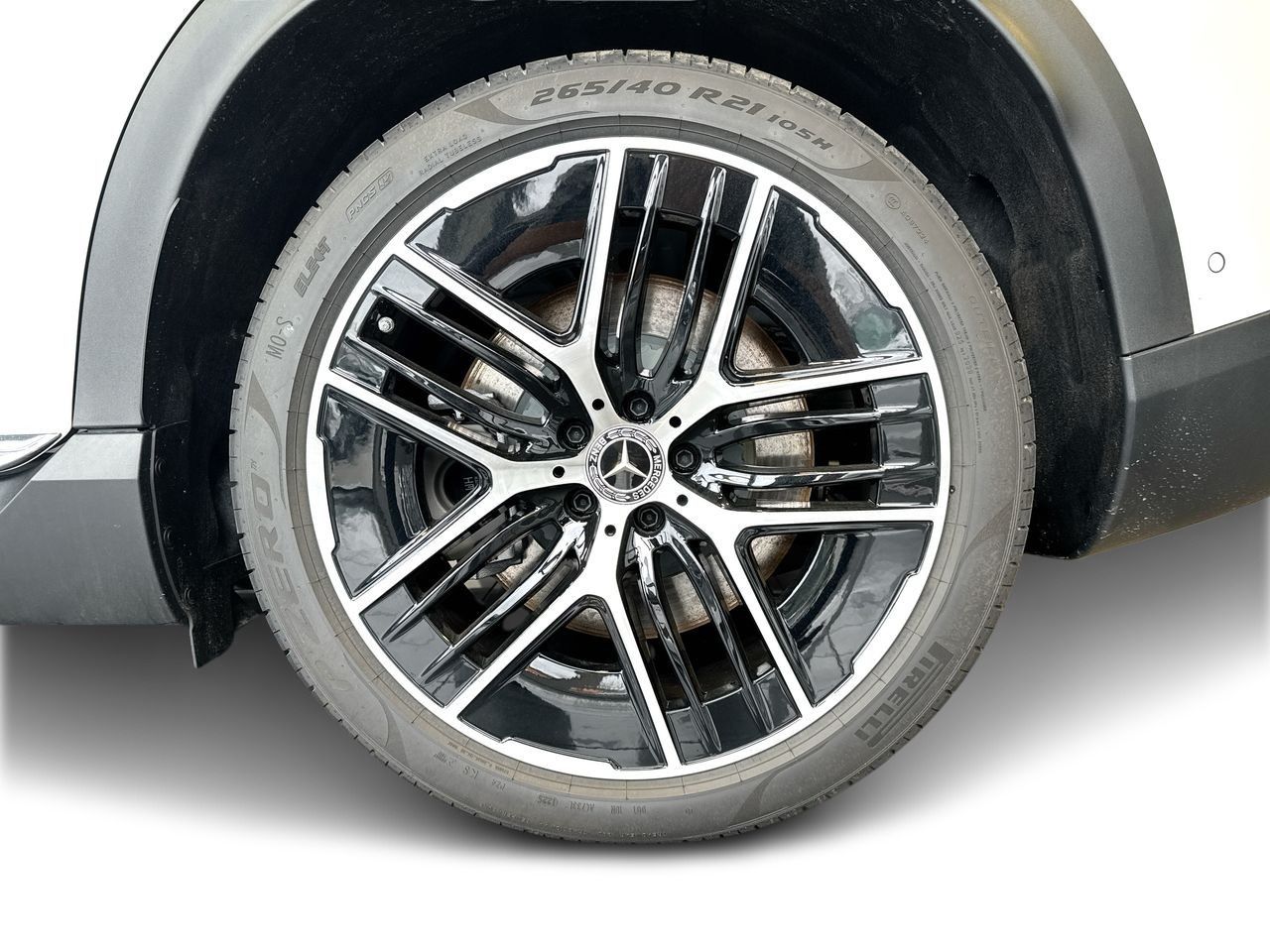 2025 Mercedes-Benz EQE in Vancouver, British Columbia