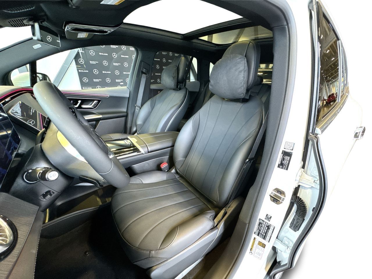 2025 Mercedes-Benz EQE in Vancouver, British Columbia