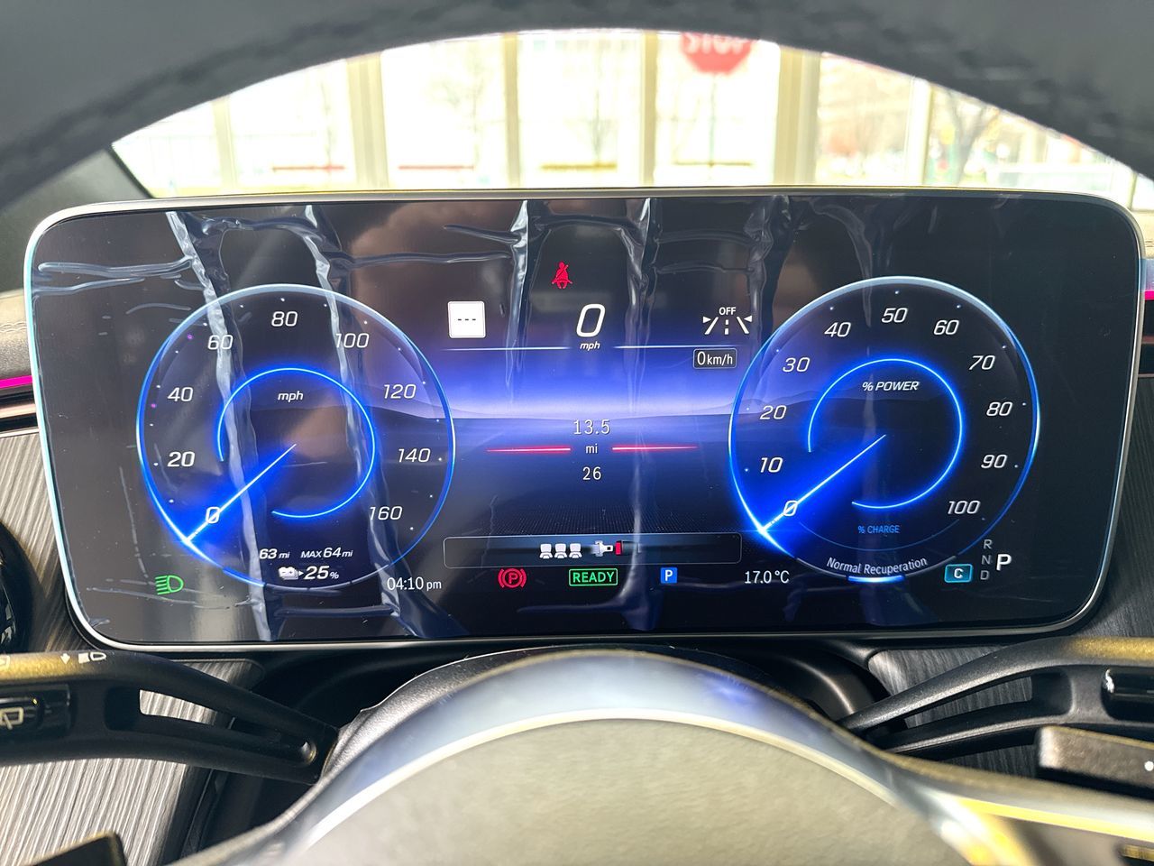 2025 Mercedes-Benz EQE in Vancouver, British Columbia