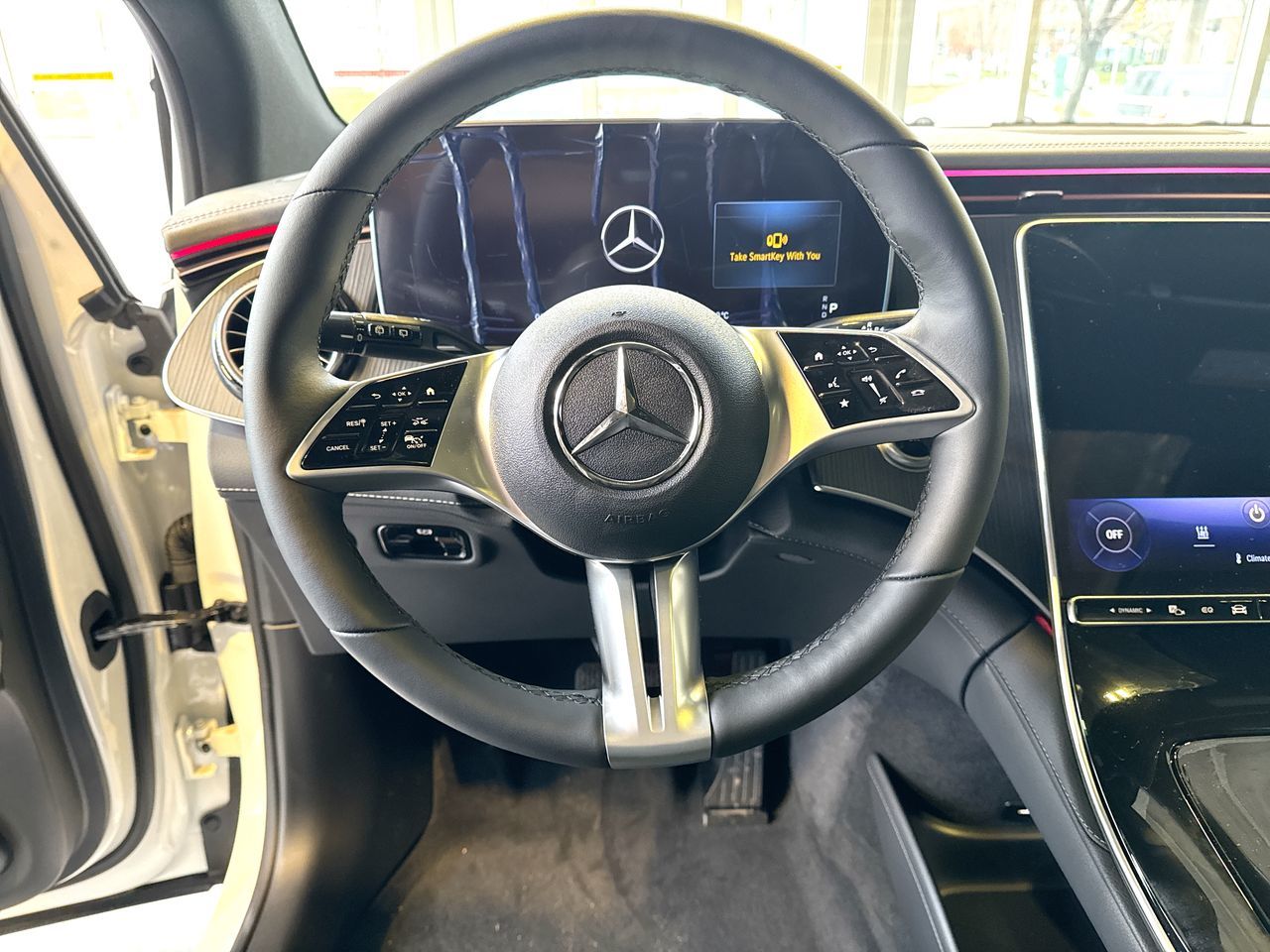 2025 Mercedes-Benz EQE in Vancouver, British Columbia