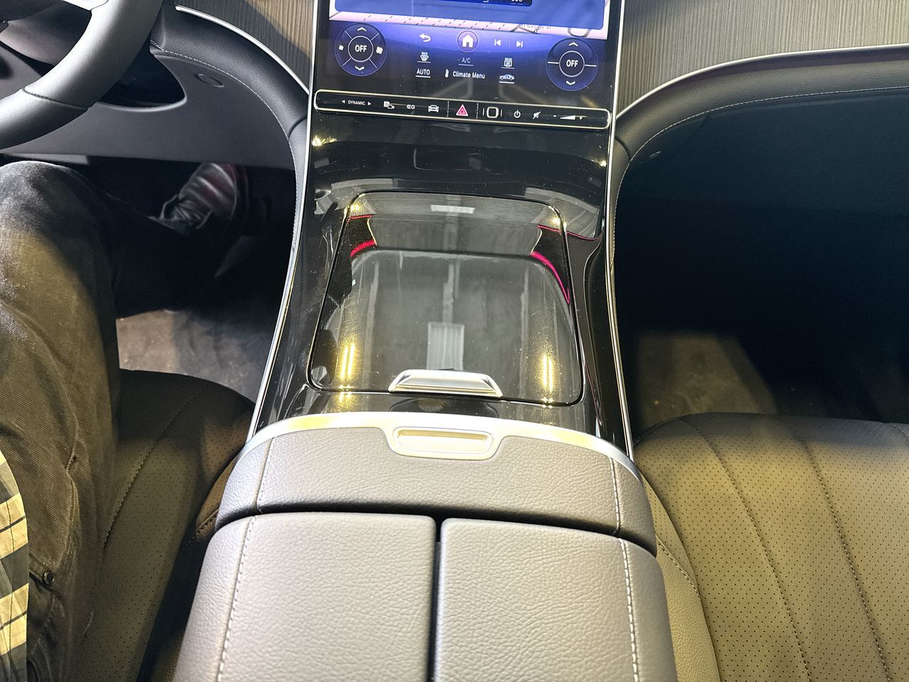 2025 Mercedes-Benz EQE in Vancouver, British Columbia