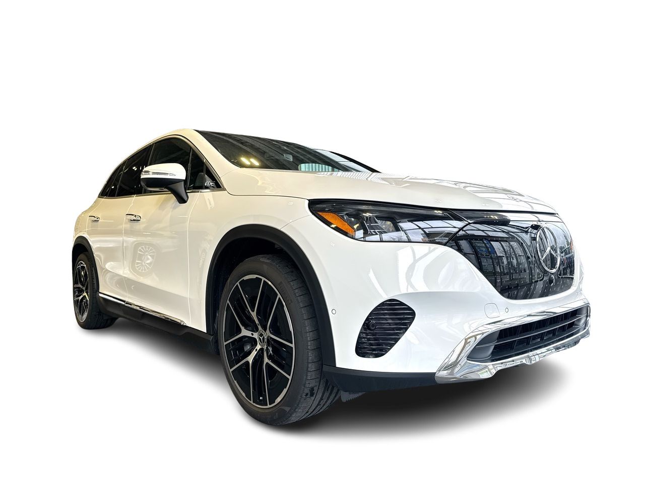 2025 Mercedes-Benz EQE in Vancouver, British Columbia