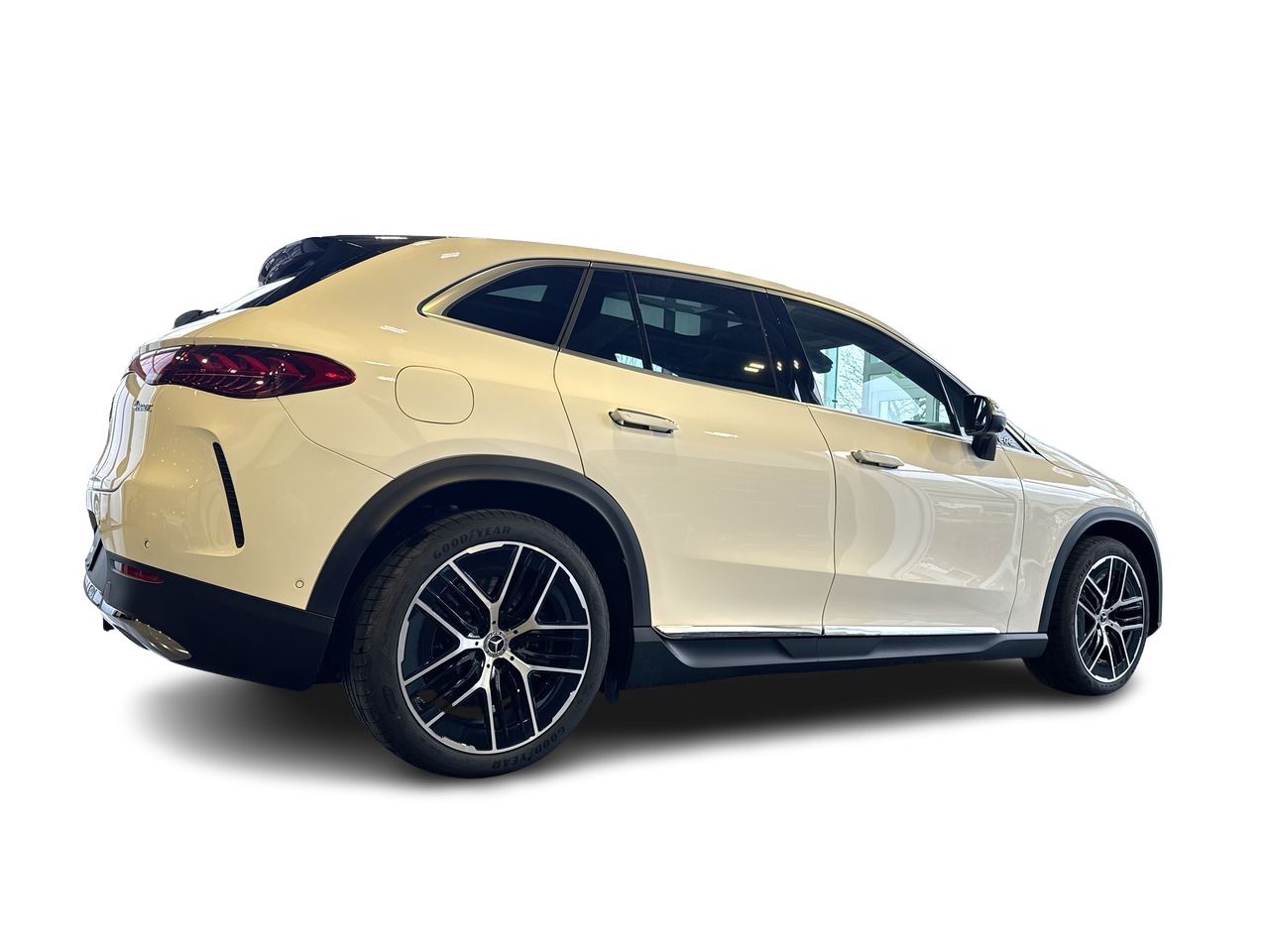 Mercedes-Benz EQE  2025 à Vancouver, Colombie-Britannique