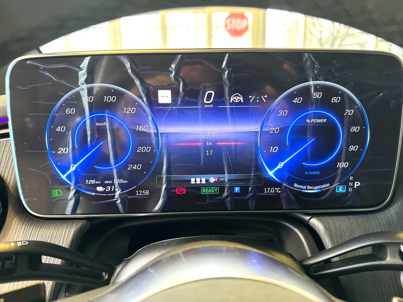 Mercedes-Benz EQE  2025 à Vancouver, Colombie-Britannique