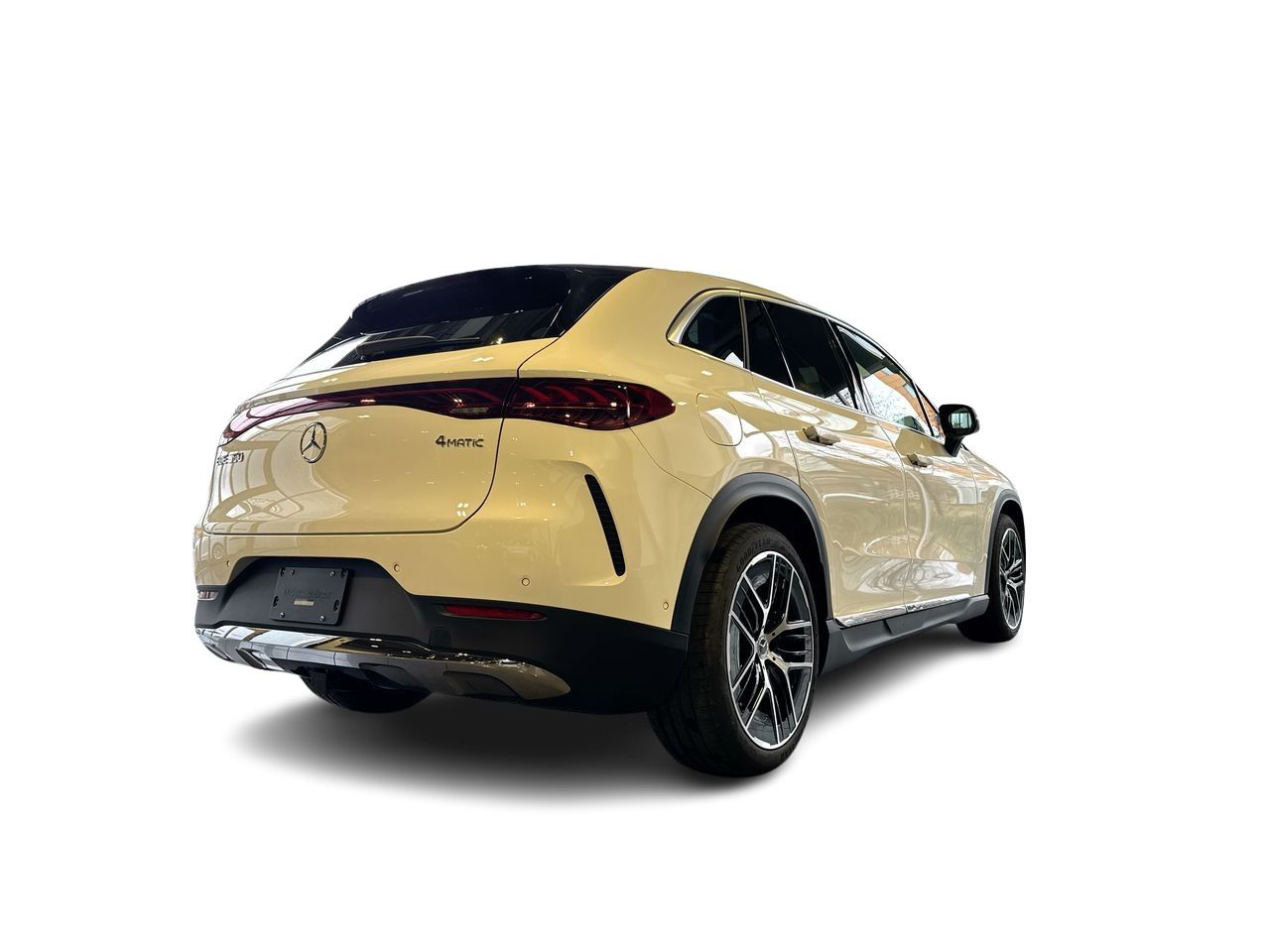 Mercedes-Benz EQE  2025 à Vancouver, Colombie-Britannique