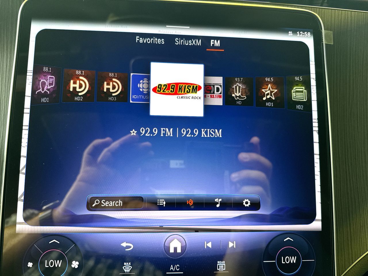 Mercedes-Benz EQE  2025 à Vancouver, Colombie-Britannique