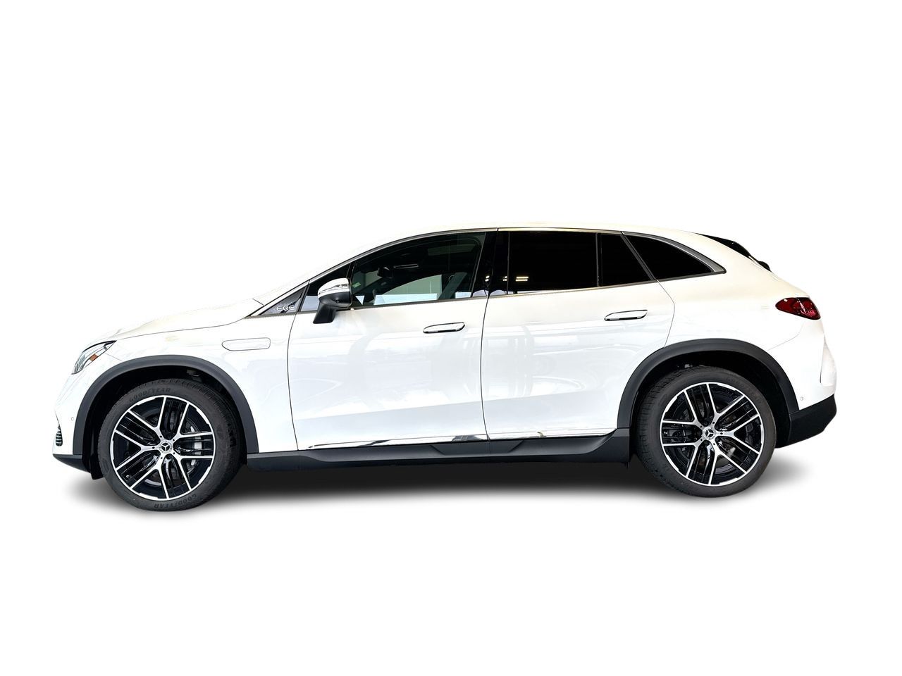 Mercedes-Benz EQE  2025 à Vancouver, Colombie-Britannique