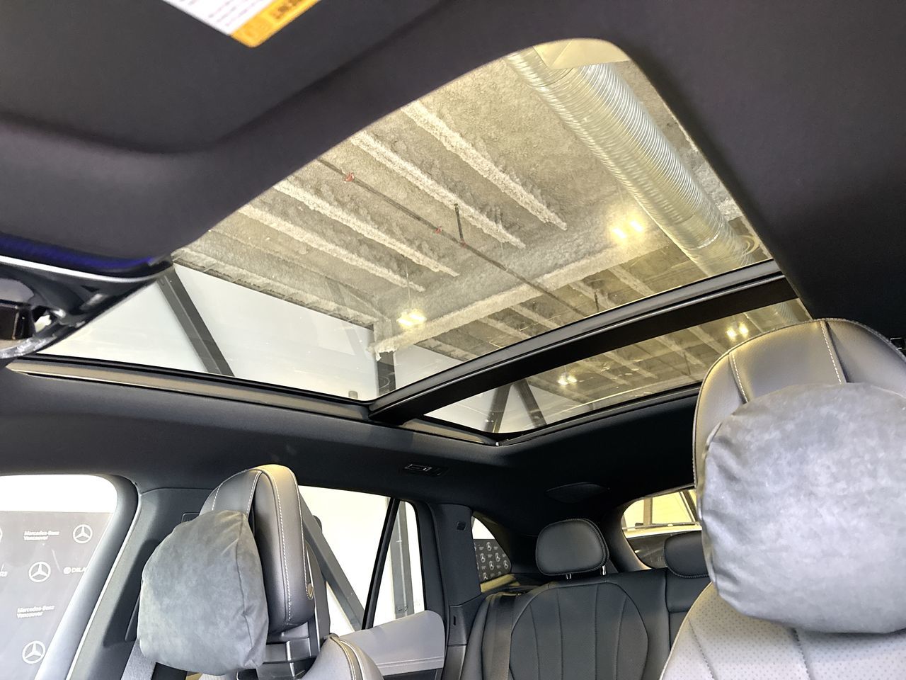 Mercedes-Benz EQE  2025 à Vancouver, Colombie-Britannique