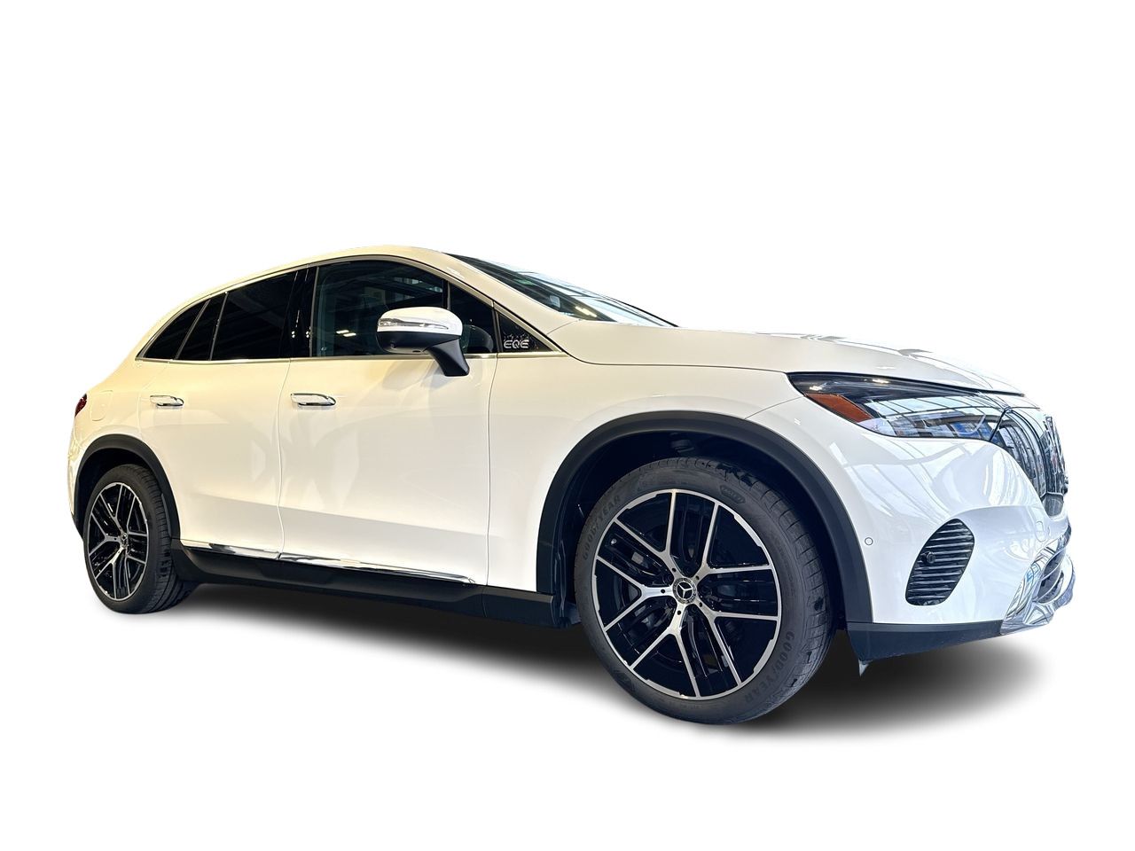 Mercedes-Benz EQE  2025 à Vancouver, Colombie-Britannique