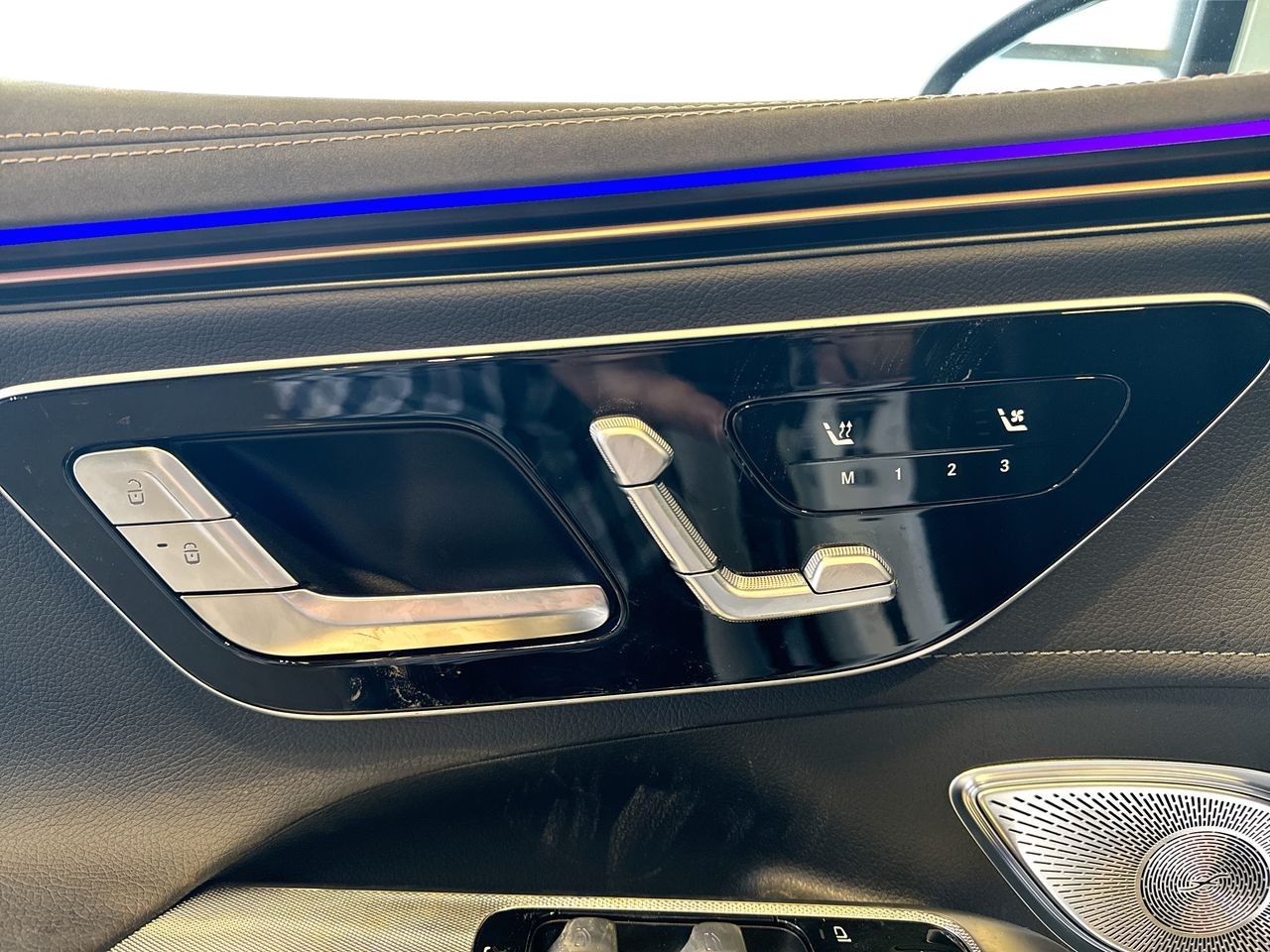 Mercedes-Benz EQE  2025 à Vancouver, Colombie-Britannique