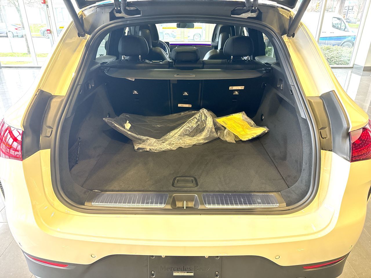 Mercedes-Benz EQE  2025 à Vancouver, Colombie-Britannique