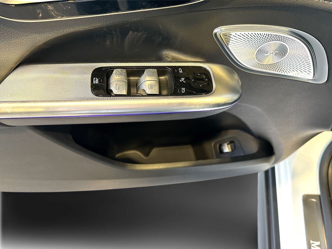 Mercedes-Benz EQE  2025 à Vancouver, Colombie-Britannique