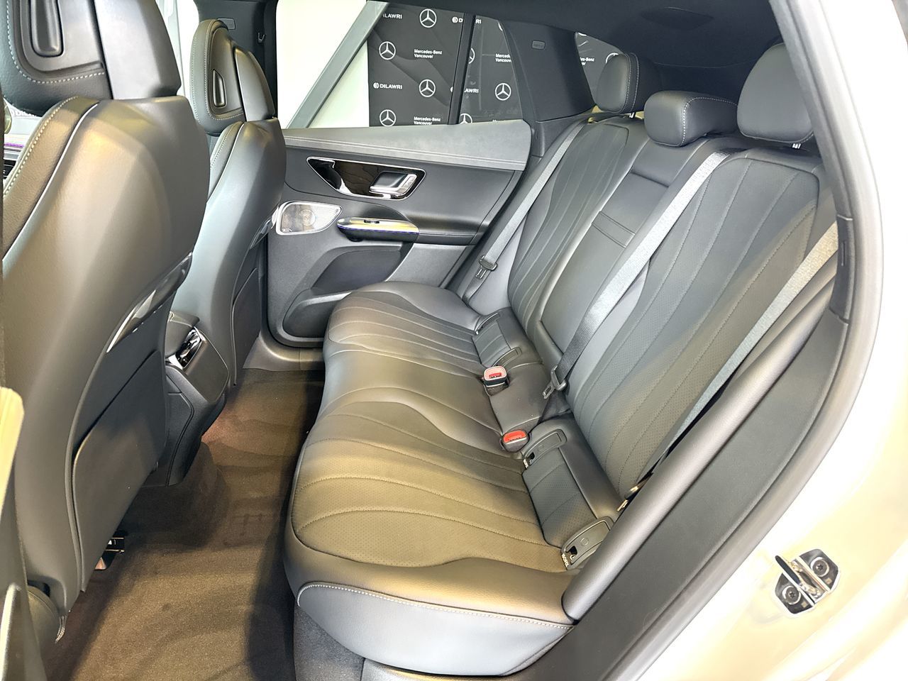 Mercedes-Benz EQE  2026 à Vancouver, Colombie-Britannique