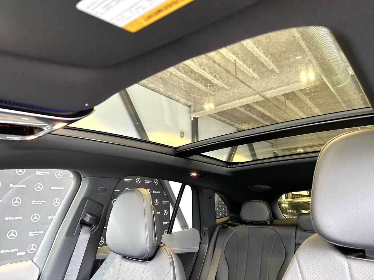 Mercedes-Benz EQE  2026 à Vancouver, Colombie-Britannique