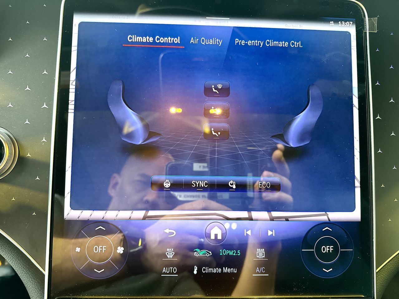 Mercedes-Benz EQE  2026 à Vancouver, Colombie-Britannique