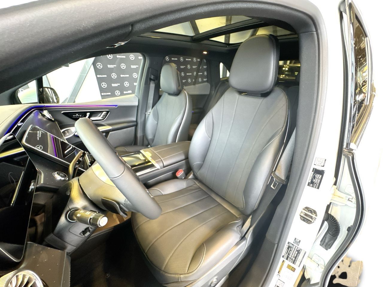 Mercedes-Benz EQE  2026 à Vancouver, Colombie-Britannique