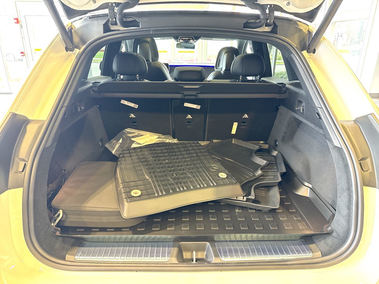 Mercedes-Benz EQE  2026 à Vancouver, Colombie-Britannique