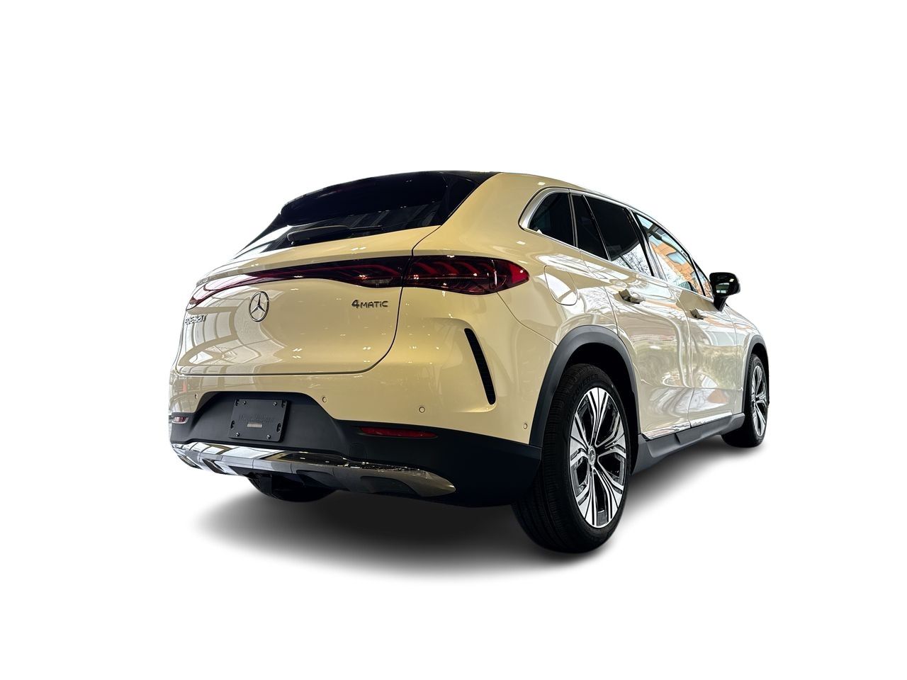 Mercedes-Benz EQE  2026 à Vancouver, Colombie-Britannique