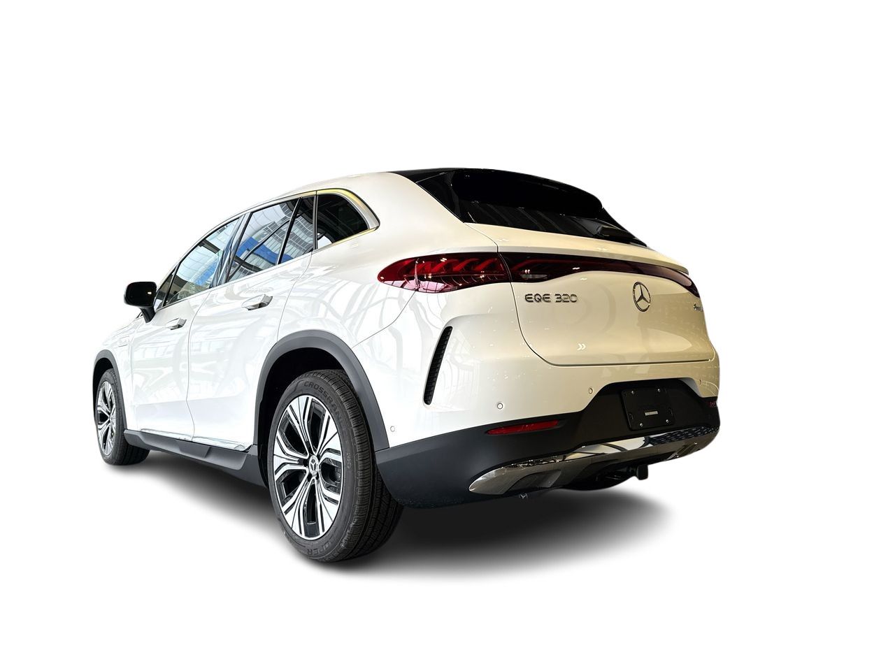 Mercedes-Benz EQE  2026 à Vancouver, Colombie-Britannique