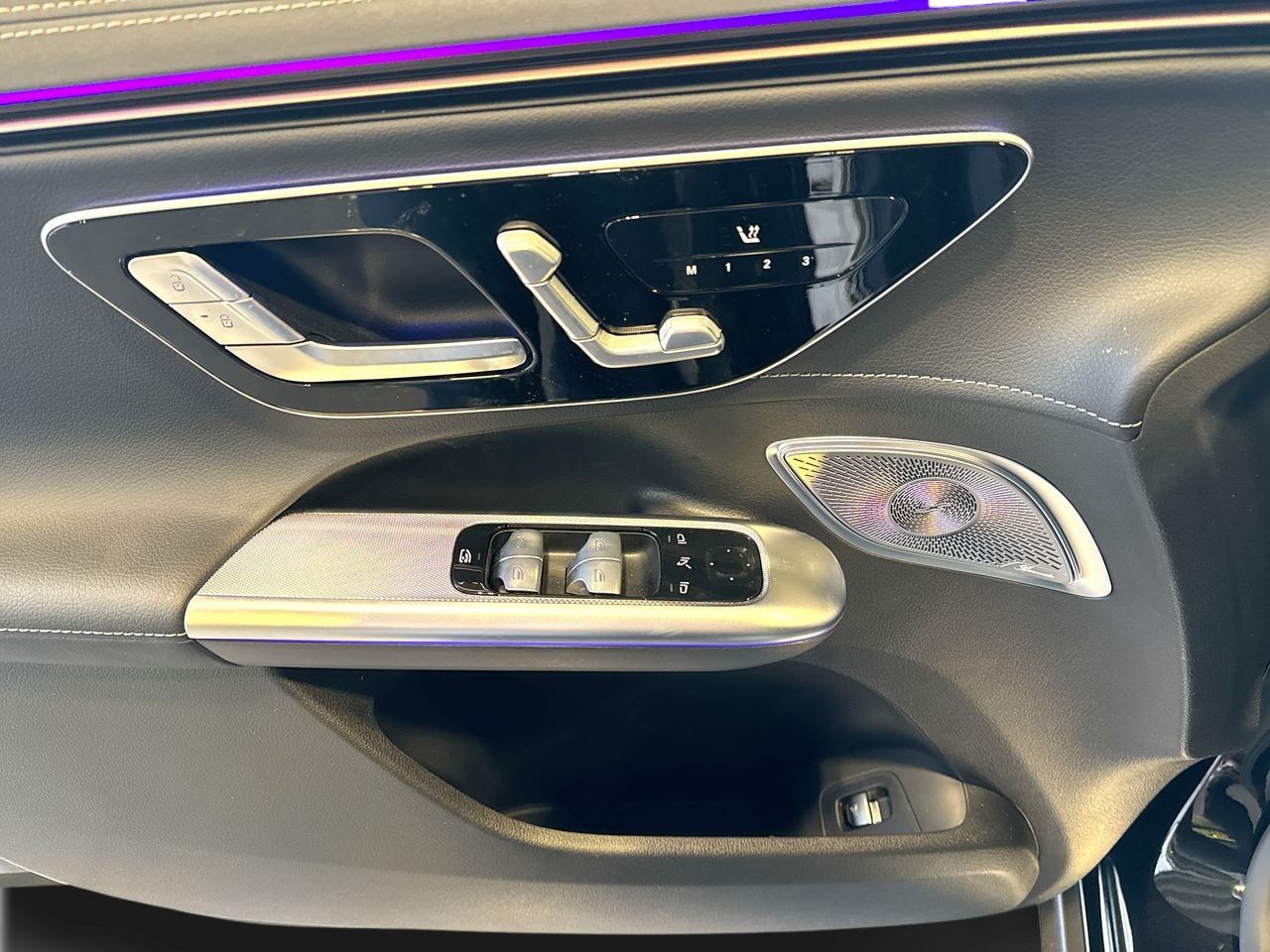 2026 Mercedes-Benz EQE in Vancouver, British Columbia