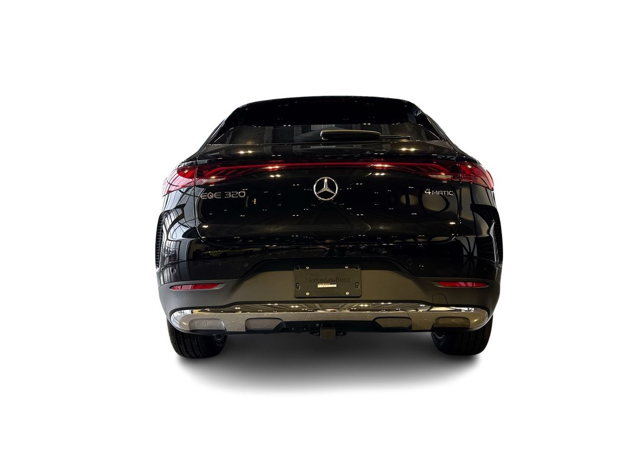 2026 Mercedes-Benz EQE in Vancouver, British Columbia