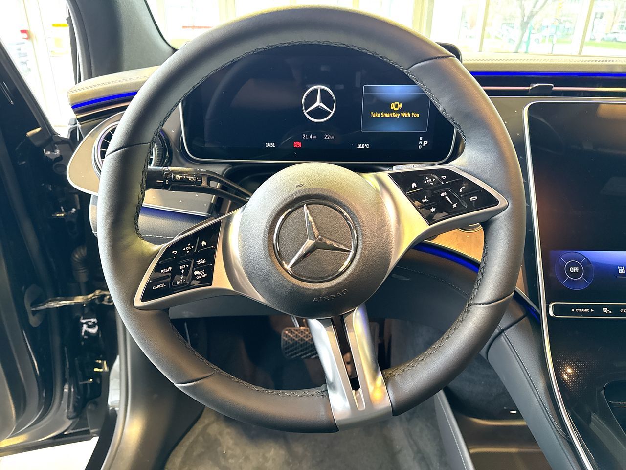 2026 Mercedes-Benz EQE in Vancouver, British Columbia