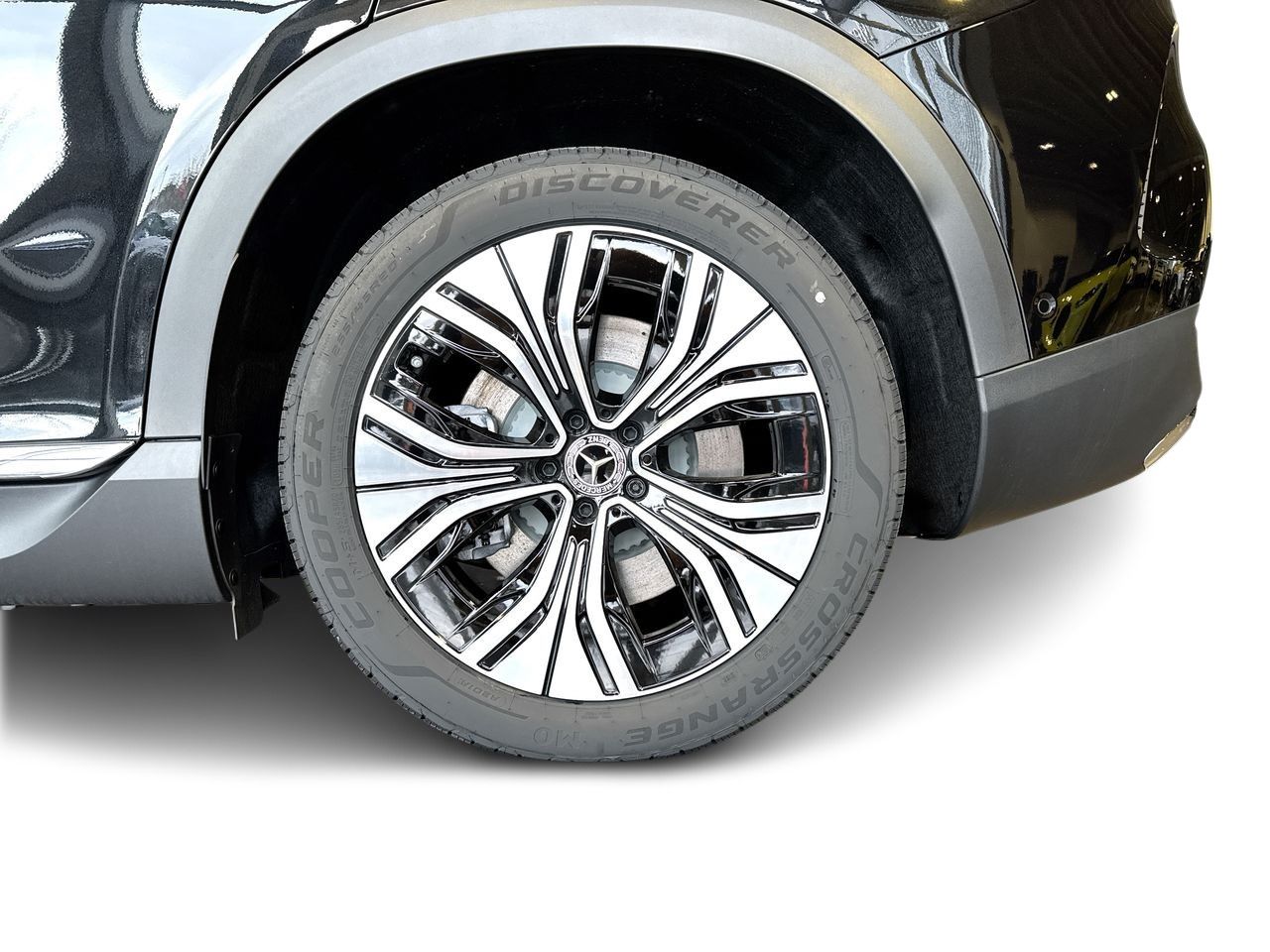 2026 Mercedes-Benz EQE in Vancouver, British Columbia