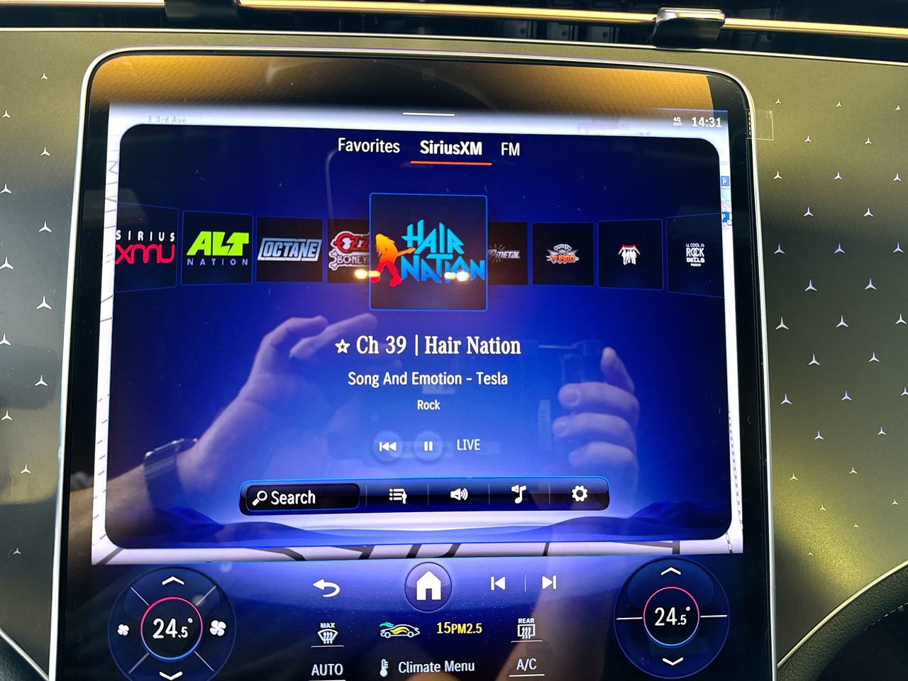 2026 Mercedes-Benz EQE in Vancouver, British Columbia