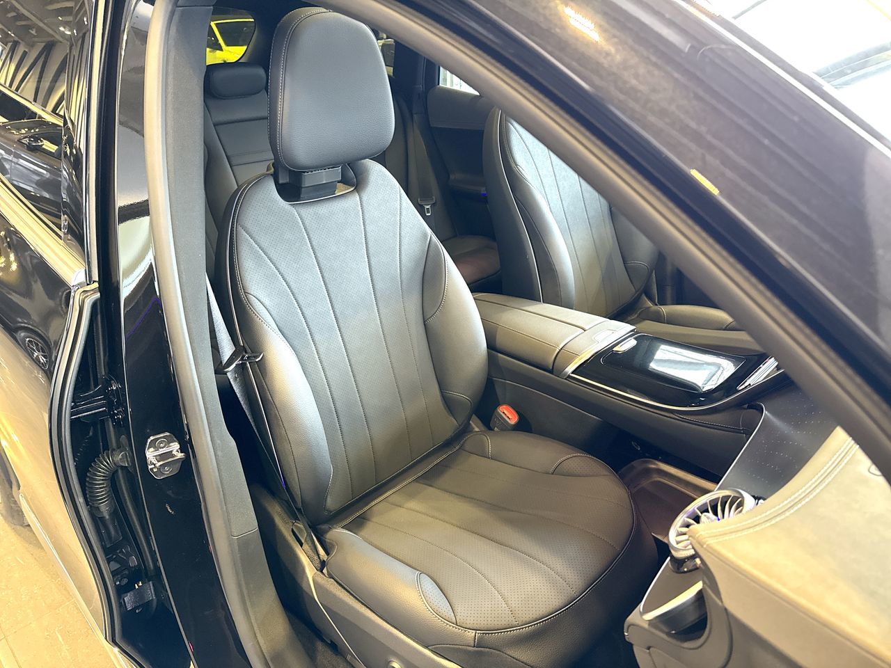 2026 Mercedes-Benz EQE in Vancouver, British Columbia