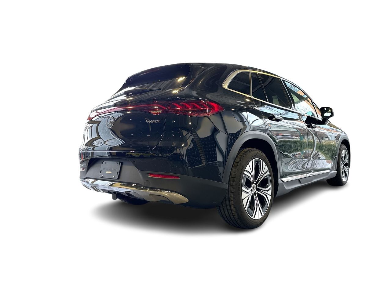 2026 Mercedes-Benz EQE in Vancouver, British Columbia