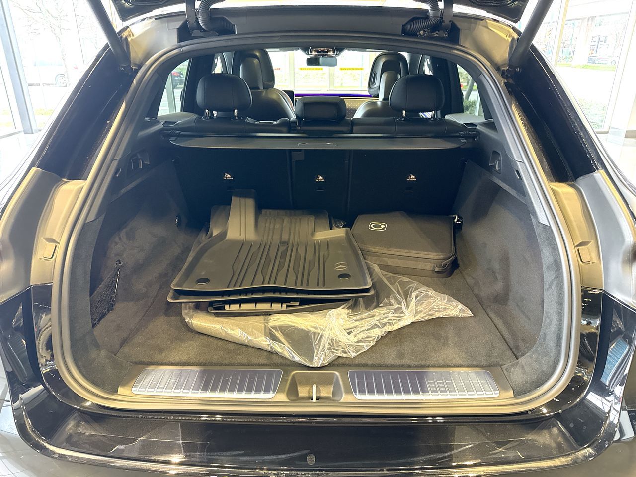 2026 Mercedes-Benz EQE in Vancouver, British Columbia