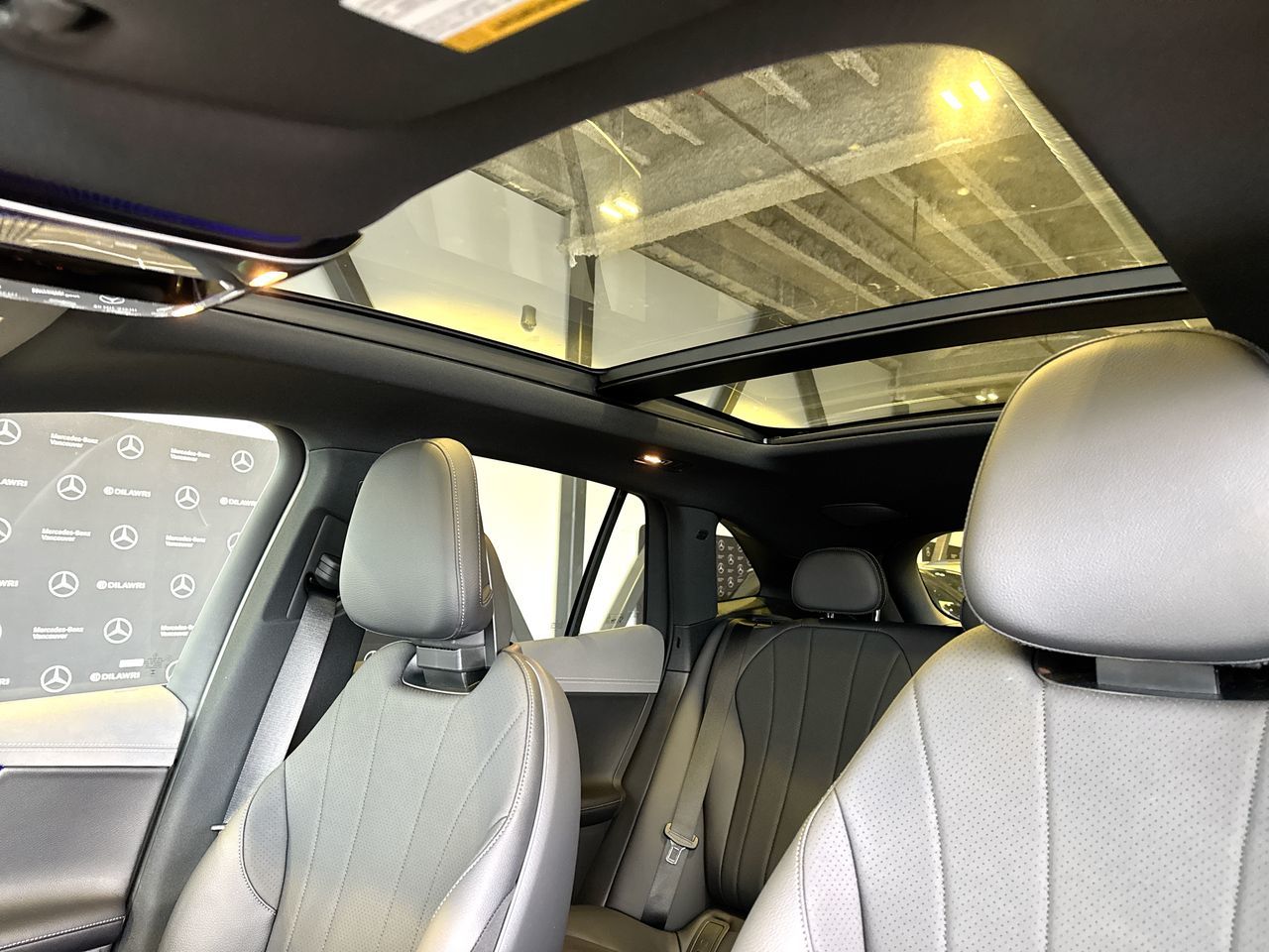 2026 Mercedes-Benz EQE in Vancouver, British Columbia