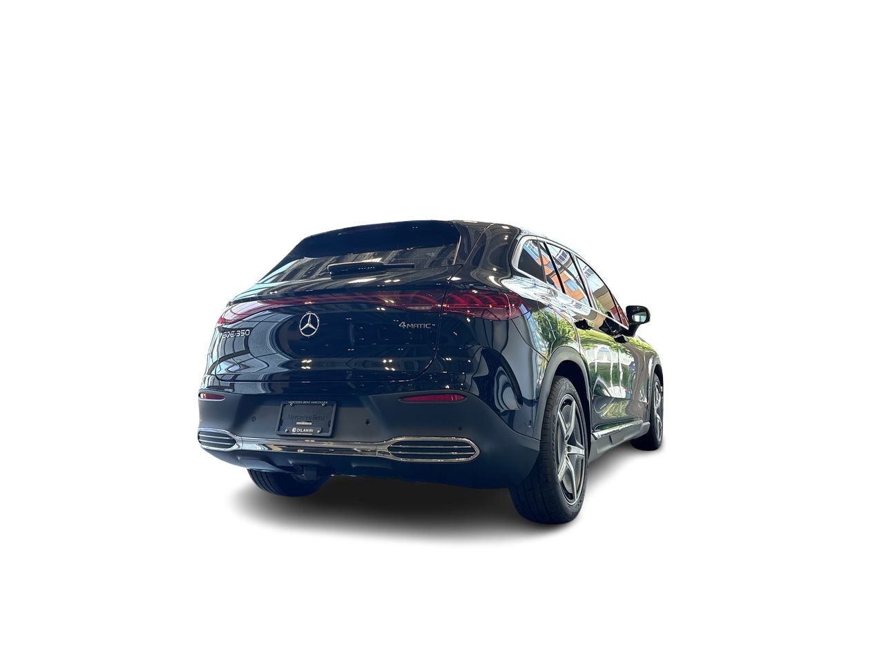 2024 Mercedes-Benz EQE350 in Vancouver, British Columbia