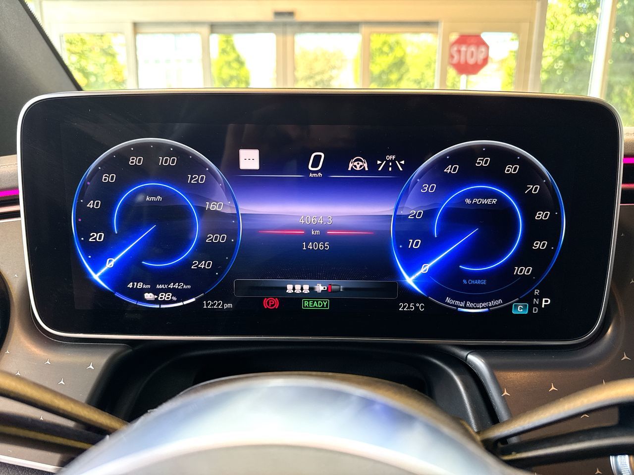 2024 Mercedes-Benz EQE350 in Vancouver, British Columbia