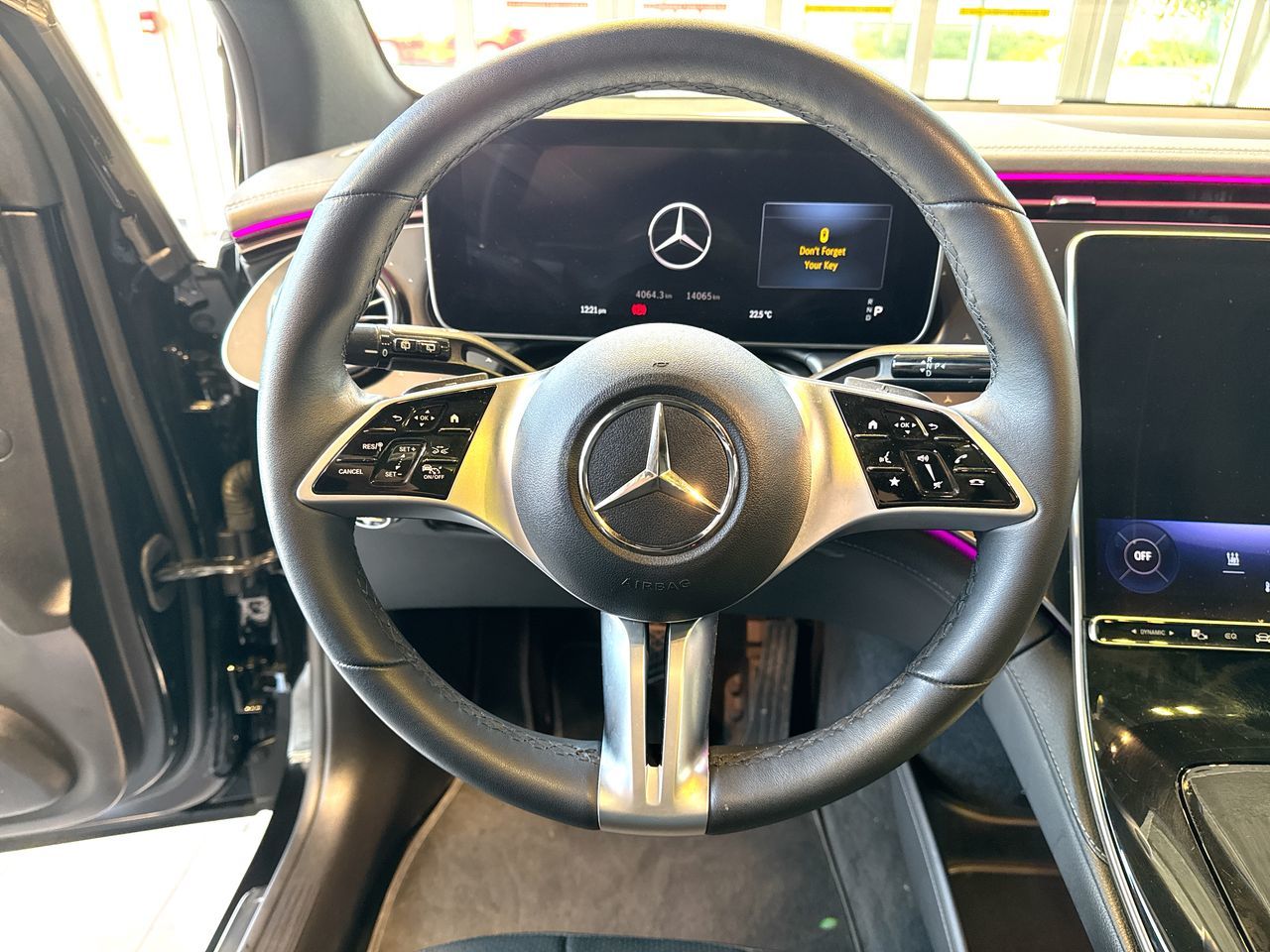 2024 Mercedes-Benz EQE350 in Vancouver, British Columbia
